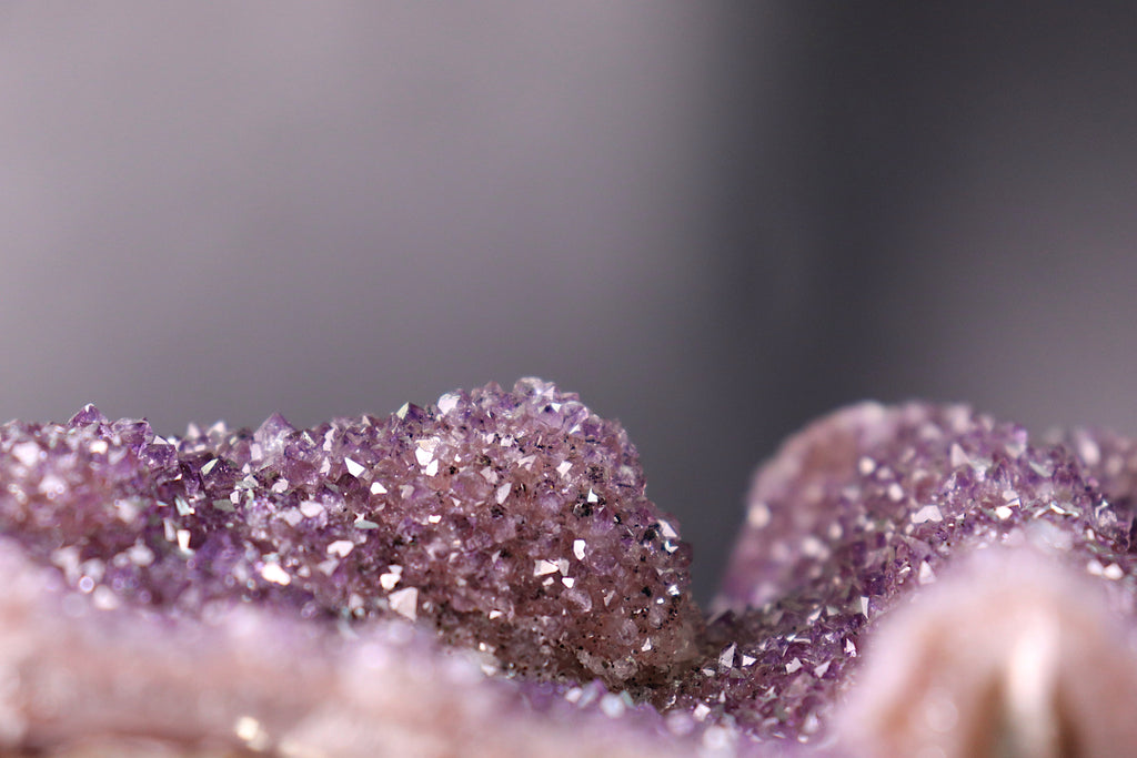 Amethyst Egg
