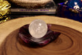 Purple Fluorite Kitty Bowl